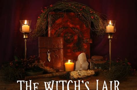 Witchcraft escape room